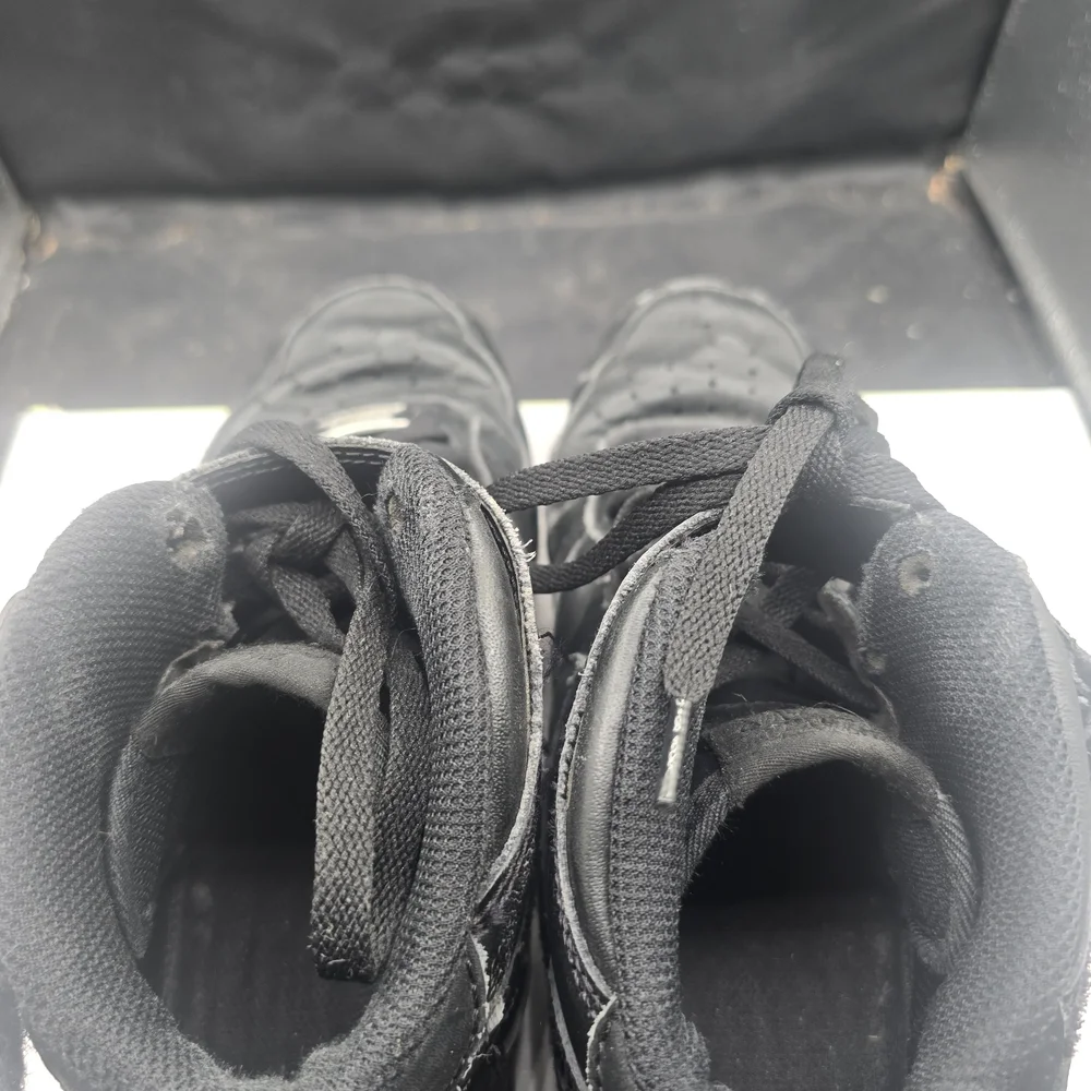 Nike Black Athletic‎ High-Tops